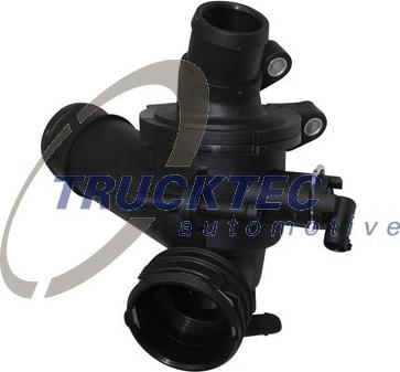TRUCKTEC 02.19.023 — Termostat, środek chłodzący