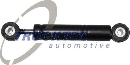 TRUCKTEC 02.19.022 — Tłumik drgań, pasek wieloklinowy