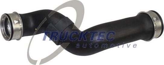 TRUCKTEC 02.14.090 — Przewód powietrza doładowującego