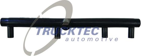 TRUCKTEC 02.14.011 - PRZEWÓD WENTYLACJI SKRZYNI KORBOWEJ DB M116-117