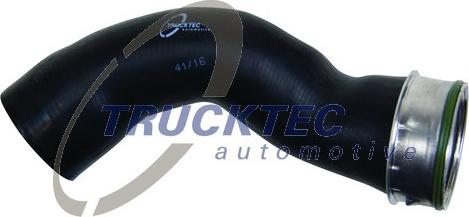 TRUCKTEC 02.14.080 — Przewód powietrza doładowującego