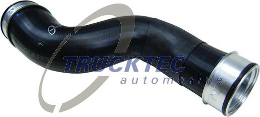 TRUCKTEC 02.14.081 — Przewód powietrza doładowującego