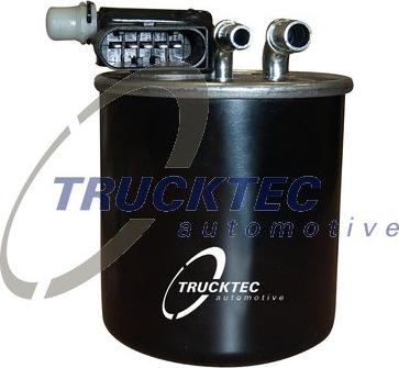 TRUCKTEC 02.14.100 — Filtr paliwa