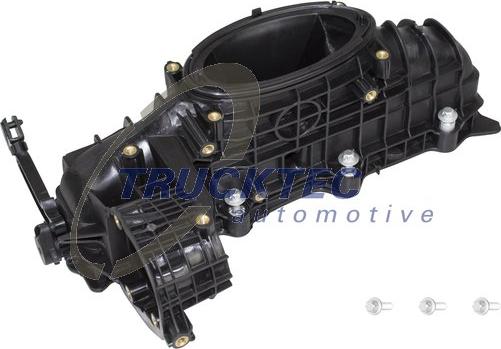 TRUCKTEC 02.14.202 — Moduł rury wlotowej