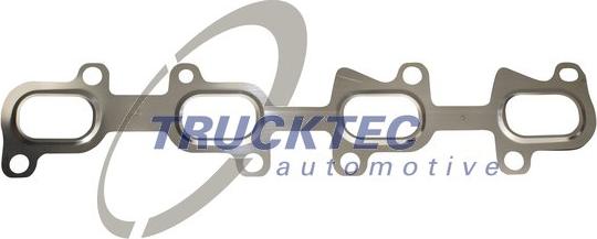 TRUCKTEC 02.16.054 — Uszczelka, kolektor wydechowy