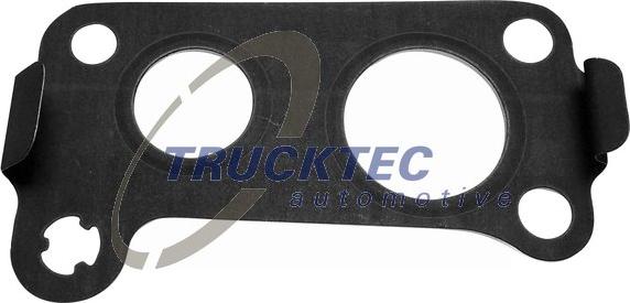 TRUCKTEC 02.16.024 — Uszczelka, rura wylotowa