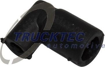 TRUCKTEC 02.10.062 — Wąż, wentylacja skrzyni korbowej