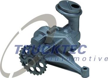 TRUCKTEC 02.18.037 — Pompa oleju