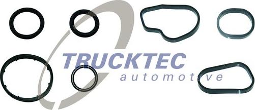 TRUCKTEC 02.18.149 — Zestaw uszczelek, chłodnica olejowa
