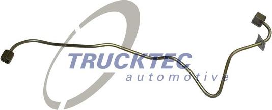 TRUCKTEC 02.13.059 — Przewód wysokiego ciśnienia, układ wtryskowy
