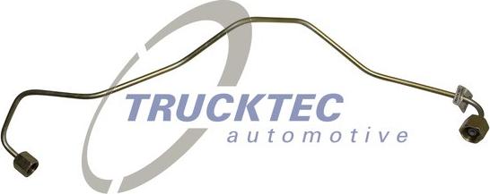 TRUCKTEC 02.13.055 — Przewód wysokiego ciśnienia, układ wtryskowy