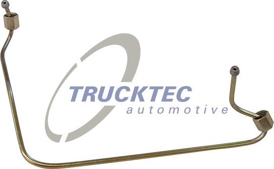 TRUCKTEC 02.13.069 — Przewód wysokiego ciśnienia, układ wtryskowy