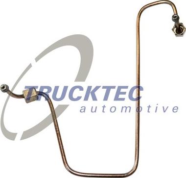 TRUCKTEC 02.13.068 — Przewód wysokiego ciśnienia, układ wtryskowy