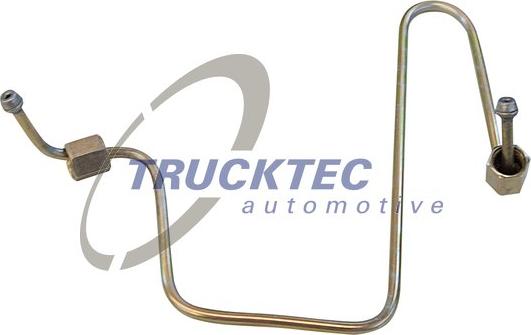 TRUCKTEC 02.13.067 — Przewód wysokiego ciśnienia, układ wtryskowy