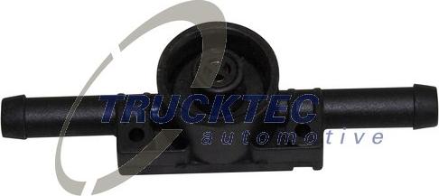 TRUCKTEC 02.13.074 — Zawór, filtr paliwa
