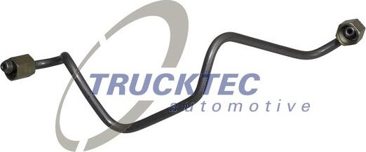 TRUCKTEC 02.13.076 — Przewód wysokiego ciśnienia, układ wtryskowy