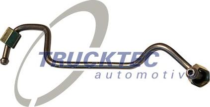 TRUCKTEC 02.13.077 — Przewód wysokiego ciśnienia, układ wtryskowy