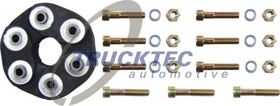 TRUCKTEC 02.34.002 — Połączenie, wał wzdłużny