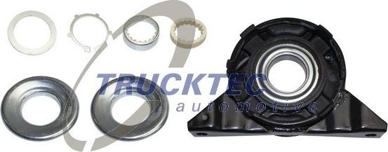 TRUCKTEC 02.34.010 — Zawieszenie, wał napędowy