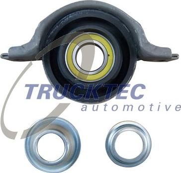 TRUCKTEC 02.34.034 — Zawieszenie, wał napędowy