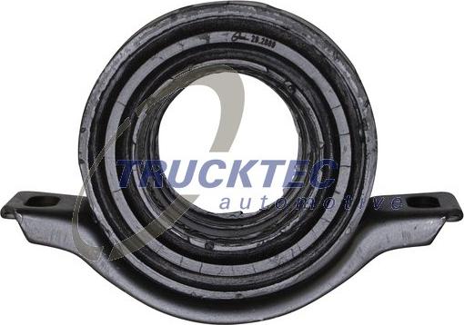 TRUCKTEC 02.34.035 — Zawieszenie, wał napędowy