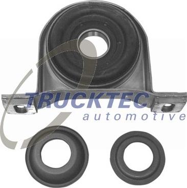 TRUCKTEC 02.34.032 — Zawieszenie, wał napędowy