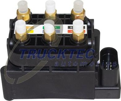 TRUCKTEC 02.30.458 - ZAWÓR ZAWIESZENIA PNEUMATYCZNEGO DB A238. C238. C253. S213 13-