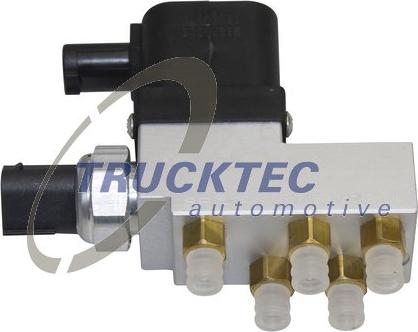 TRUCKTEC 02.30.500 — Zawór, instalacja pneumatyczna