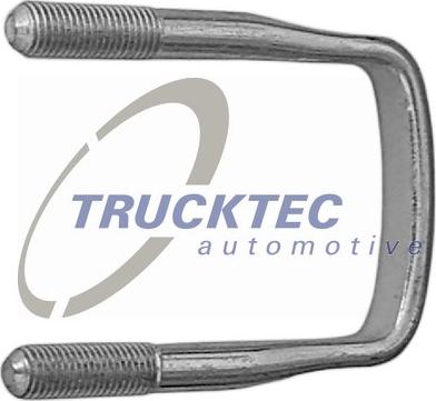 TRUCKTEC 02.30.046 — Klamra resora
