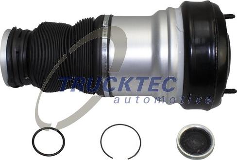 TRUCKTEC 02.30.287 - PODUSZKA POWIETRZNA DB P. W220 AIRMATIC