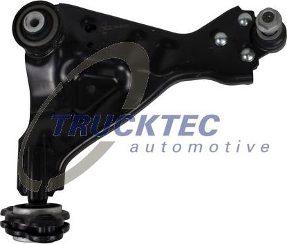 TRUCKTEC 02.31.357 — Wahacz, zawieszenie koła