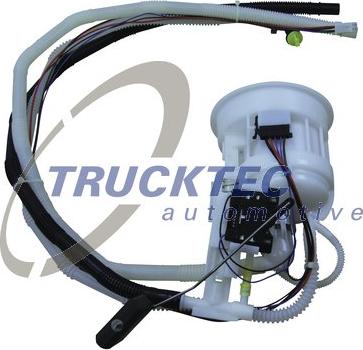 TRUCKTEC 02.38.081 — Moduł pompy paliwa