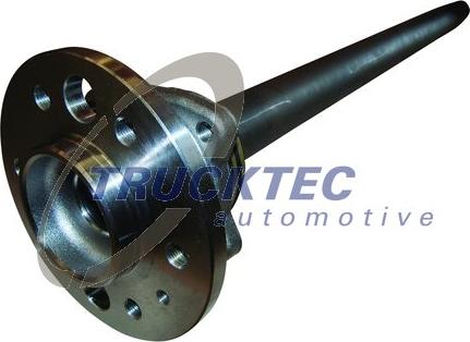 TRUCKTEC 02.32.187 — Wał napędowy