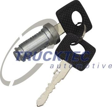 TRUCKTEC 02.37.040 — Cylinder zamykany