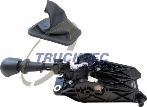TRUCKTEC 02.24.026 — Dźwignia zmiany biegów
