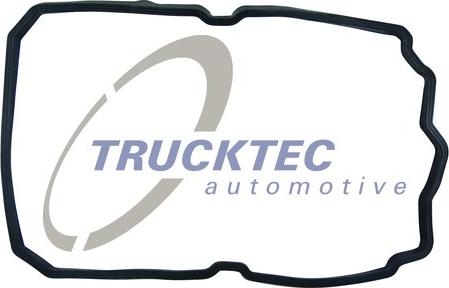TRUCKTEC 02.25.049 — Uszczelka, miska olejowa automatycznej skrzyni biegów