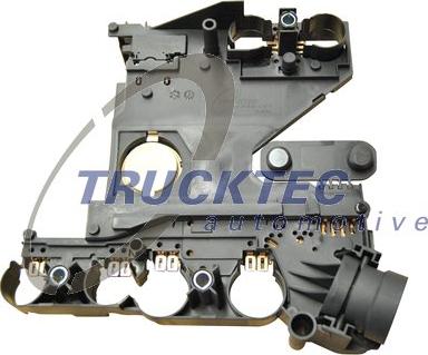 TRUCKTEC 02.25.046 — Sterownik, przekładnia automatyczna