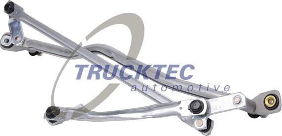 TRUCKTEC 07.61.019 — Napęd wycieraczek