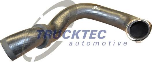 TRUCKTEC 07.14.066 — Przewód powietrza doładowującego
