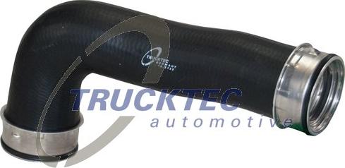 TRUCKTEC 07.14.070 — Przewód powietrza doładowującego