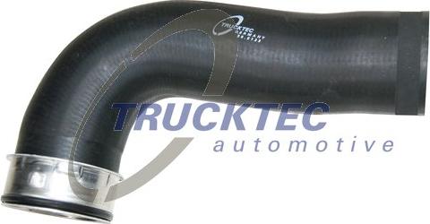 TRUCKTEC 07.14.071 — Przewód powietrza doładowującego