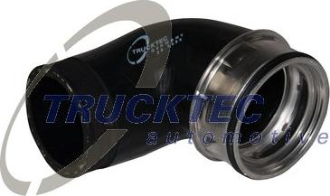 TRUCKTEC 07.14.161 — Przewód powietrza doładowującego