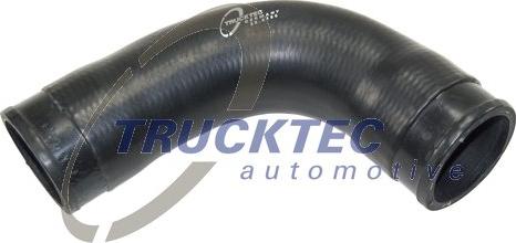 TRUCKTEC 07.14.123 — Przewód powietrza doładowującego