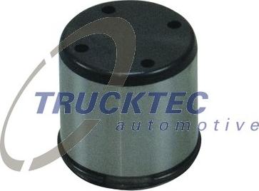 TRUCKTEC 07.12.132 — Zderzak, pompa wysokiego ciśnienia