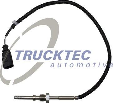 TRUCKTEC 07.17.095 - CZUJNIK TEMP. SPALIN AUDI A4 2.7TDI 07-