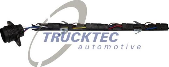 TRUCKTEC 07.17.174 — Złącze kablowe, wtryskiwacz