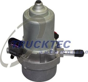 TRUCKTEC 07.36.016 — Pompa podciśnieniowa, układ hamulcowy