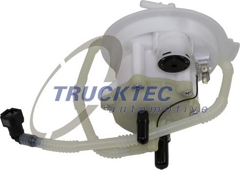 TRUCKTEC 07.38.033 — Filtr paliwa