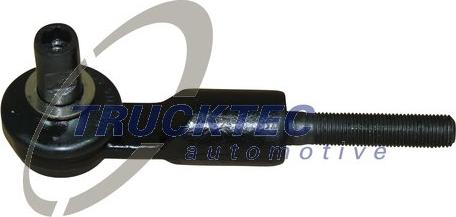 TRUCKTEC 07.37.120 — Końcówka drążka kierowniczego poprzecznego