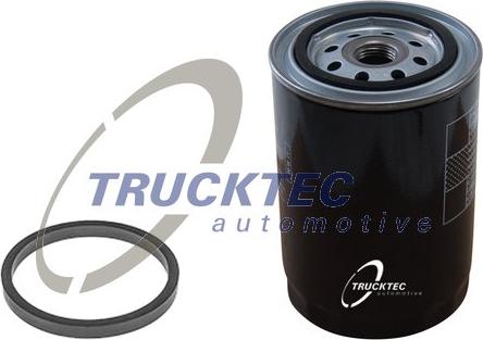 KNECHT OC 257 - Filtr oleju